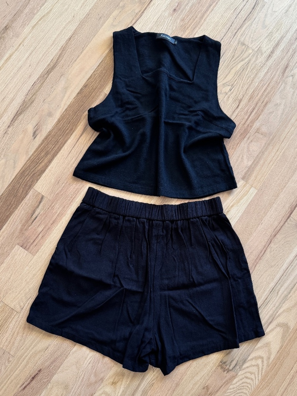 Shorts Set